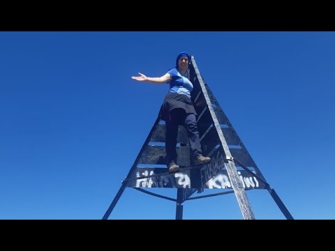 رحلة الصعود إلى قمة جبل توبقال الذي يبلغ ارتفاع 4167  في مدة يوم واحد صعودا ونزولا