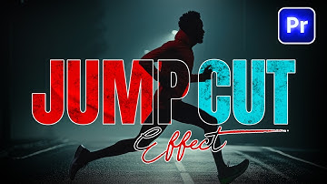 Jump Cut Effect in Premiere Pro