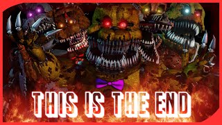 [FNaF/3D] This Is The End Collab