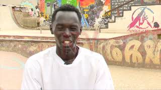 From fun to olympic prospect: Skateboarding's rise in Kampala 