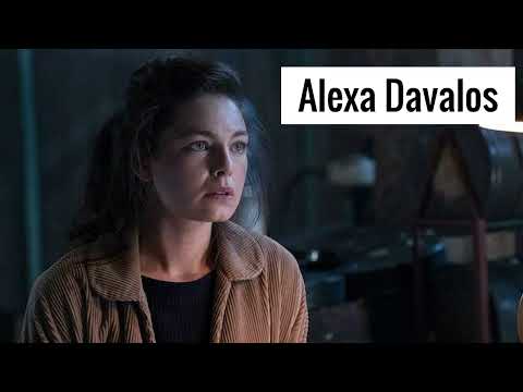 Video: Alexa Davalos (Актриса) Таза байлыгы: Wiki, үй-бүлө, үй-бүлө, үйлөнүү үлпөтү, маяна, бир туугандар