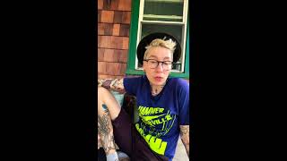 Non-binary transition - intro