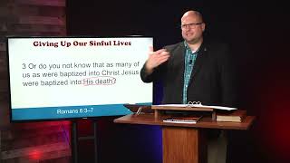 CBT 5/17/22 - Discipleship 101 - Lesson 1 Part 2
