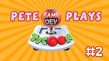 Game Dev Tycoon - Fashion Police (Ep 2)