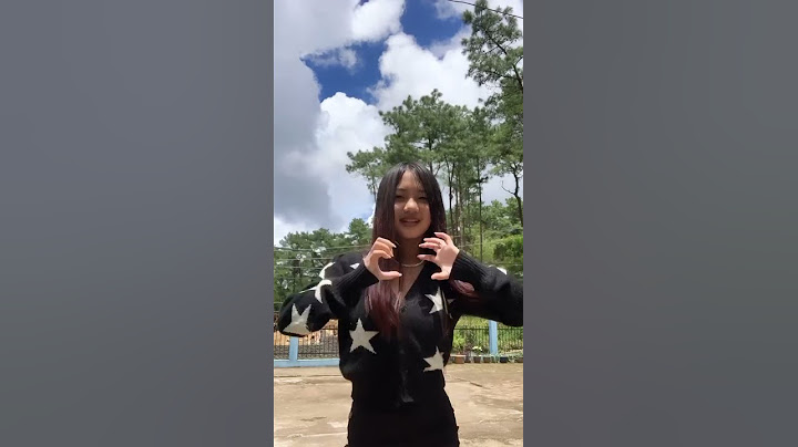 most Cute Kuki girl tiktok dance