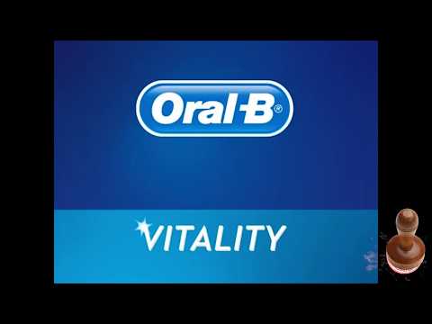 Электрические зубные щётки Braun Oral-B Vitality Электрические зубные щётки Braun Oral-B Vitality