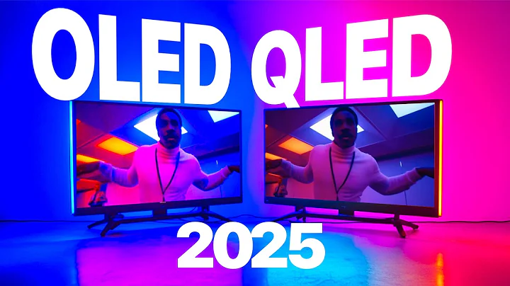OLED vs QLED in 2025! The NEW Winner!