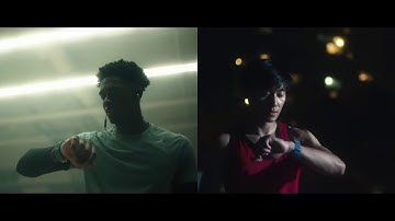 Fitbit Ionic — Play Your Own Game