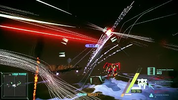Project Nimbus Act IV, Mission 22 Together [Yuliana] Testing New HUD