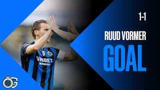 CLUB BRUGGE - KRC GENK | 1-1 VORMER | 2020-2021