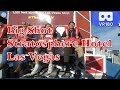 【VR180 4K】Big Shot Stratosphere Hotel , Las Vegas