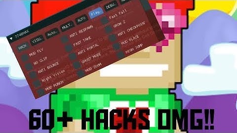 GrowProxy V4.23  **2023 GROWTOPIA MOD HACK PROXY** | PC / ANDROID / IOS |