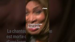 L'iconique Tina Turner est morte à l’âge de 83 ans