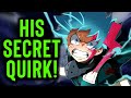 DEKU USES HIS NEW QUIRK! His Secret Quirk Revealed - My Hero Academia
