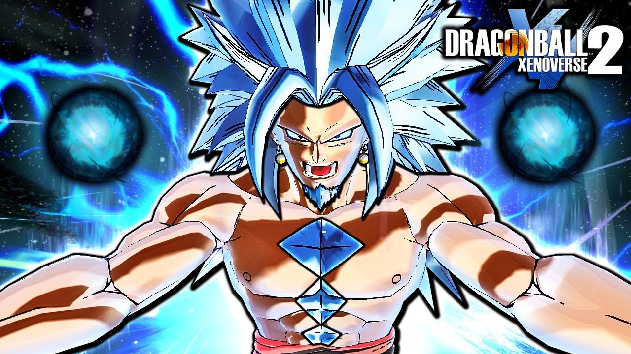 Auto Dodge Character Pack #1! – Xenoverse Mods