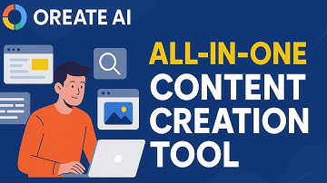 Oreate AI Review: The Ultimate All-in-One Content Creation Tool