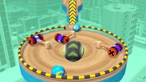 Going Balls ⚽ - Speedrun Gameplay Level 274