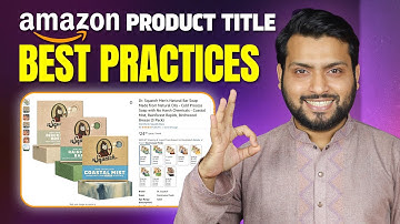 Amazon Product Title Best Practices in 2025 | Amazon Seller Must Know