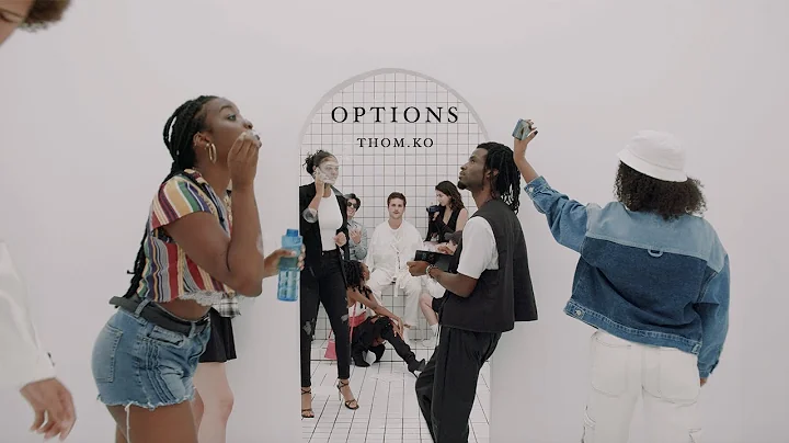 thom.ko // "OPTIONS" (Official Music Video)