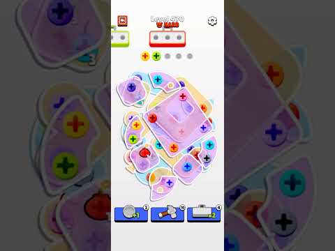 Screw Jam 470 | GAME Walkthrough