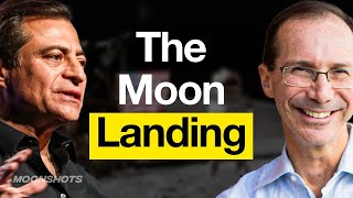 Our Secret Private Moon Landing (effort) in 2001 (Bill Gross and Peter Diamandis) | MOONSHOTS