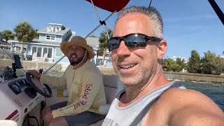 I Can't Live Here Anymore So Time To Say Goodbye! Boat Ride Gone Wrong!