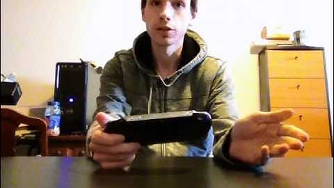 How to Connect a Playstation Vita to WiFi and 3G