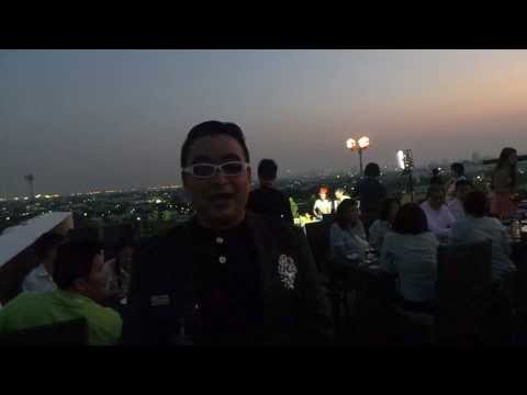 คุณนัท GM ที่Skydome resotel แนะนำร้านSkyview