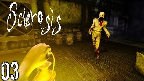 Sclerosis: A Horror Game | Commentary Android Gameplay | Part: 3
