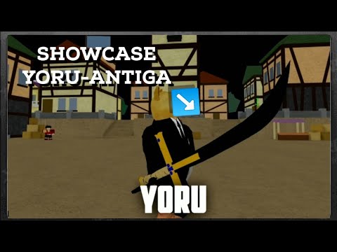 yoru showcase ( blox piece ) 