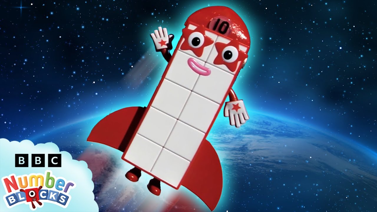 Numberblocks 10 Ten Times Table | Numberblocks Wiki | Fandom