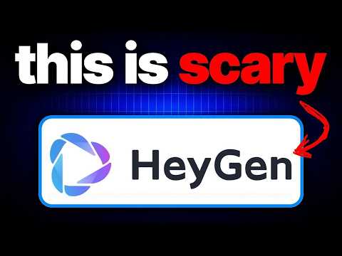 HeyGen: These NEW AI Avatars are INSANE…