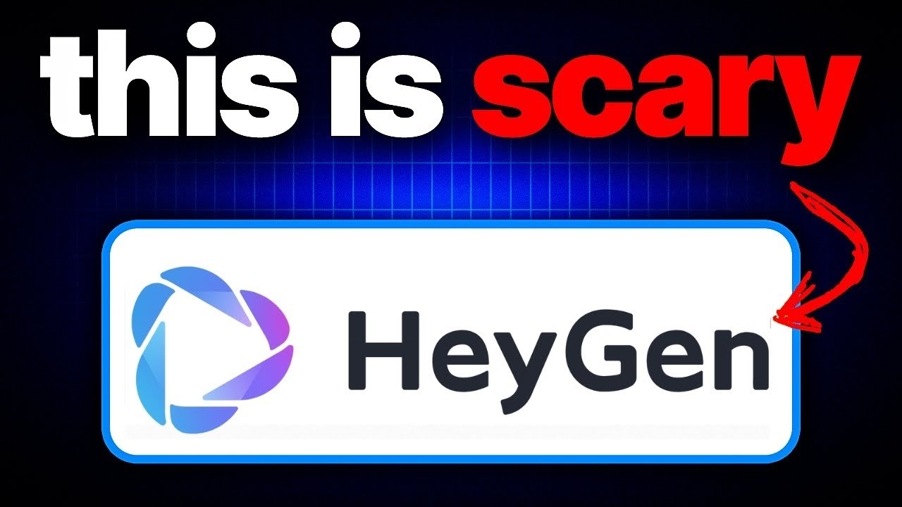 HeyGen: These NEW AI Avatars are INSANE…