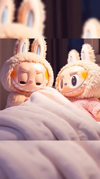 🕌🙏 Labubu Buka Puasa Bersama Keluarga! Santapan Enak Tak Terlupakan! #shorts