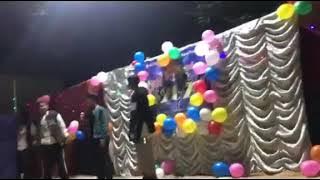 Janggi tanga free live performance by Denrei, Perosh Drew & Cypher splash at bakrapur