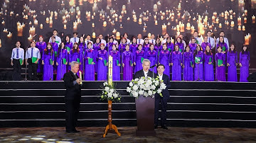 DNCG - LAN TỎA YÊU THƯƠNG 2024 – “ĐI VÀ MỜI”