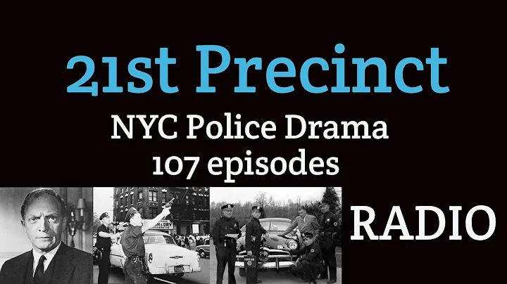 21st Precinct 1953 (ep043) The Cabinet