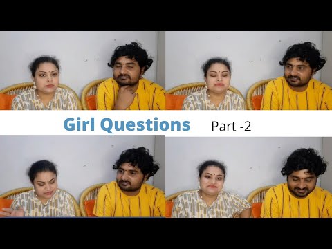 Girl Questions Weird Questions Funny Youtube Questions Husband Wife Vlogs