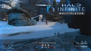 RUMBO AL MAXIMO RANGO PARTE 42 HALO INFINITE MULTIPLAYER GAMEPLAY