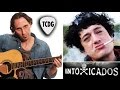 Como Tocar Fuego en Guitarra Acústica (Intoxicados) Tutorial TCDG