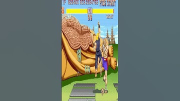 Ken vs Sagat | Street Fighter 2 Epic Battle | YouTube Shorts