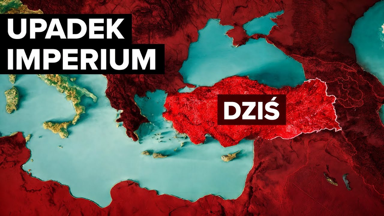 Powstanie i Upadek IMPERIUM OSMAŃSKIEGO