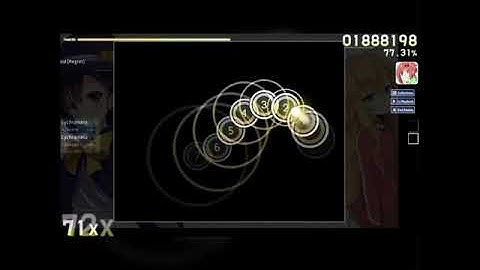 6 digits player streaming | osu!