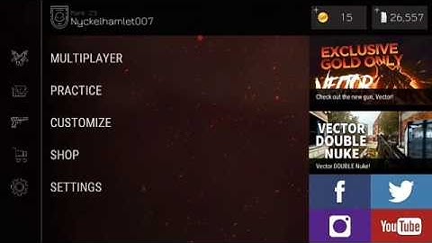 Bullet force hacked account still working