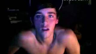 Twitcam Beau Brooks (Janoskians) 01/05/2013 Part 4