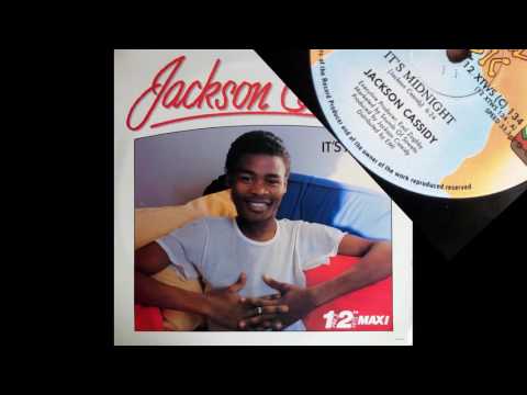 Jackson Cassidy - It's Midnight + It's A War (SA 1985)