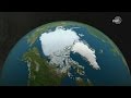 Таяние арктических льдов обеспокоило НАСА (новости)