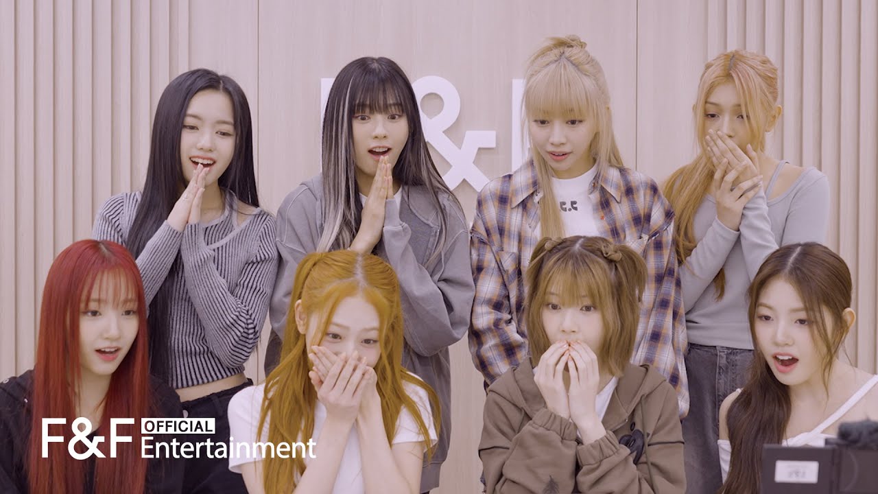 UNIS(유니스) 'SUPERWOMAN' M/V Reaction