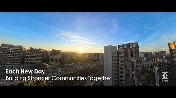 Each New Day: Building Stronger Communities Together