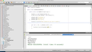 Beginning Java 12 - Shopping List Tutorial (Intro to Lists)